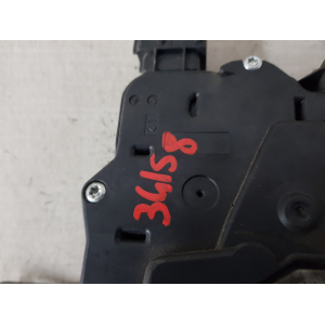 SERRATURA CHIUSURA PORTA ANTERIORE SINISTRA OPEL CORSA D 1.2 B 63KW 2011