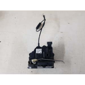 SERRATURA CHIUSURA PORTA ANTERIORE SINISTRA OPEL CORSA D 1.2 B 63KW 2011