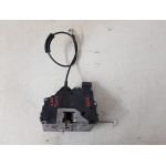 13258274 SERRATURA CHIUSURA PORTA ANTERIORE DESTRA OPEL CORSA D 1.2 B 63KW 2011