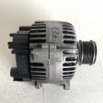 06F903023E TG11C017 2542730H ALTERNATORE VALEO SKODA RAPID 1.6 D 77 KW ANNO 2014
