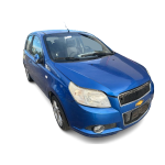 RICAMBI CHEVROLET AVEO 1.2 B GPL 62KW 2009 B12D1