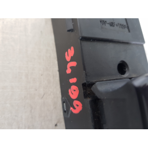PULSANTIERA COMANDO ALZAVETRO ANTERIORE SINISTRO NISSAN MICRA K12 1.5 B 51KW 2015