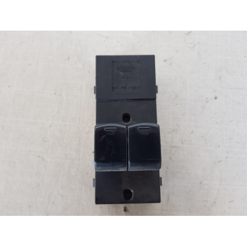 PULSANTIERA COMANDO ALZAVETRO ANTERIORE SINISTRO NISSAN MICRA K12 1.5 B 51KW 2015