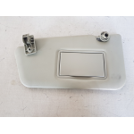 ALETTA PANTINA PARASOLE ANTERIORE SINISTRO NISSAN MICRA K12 1.5 D 2005