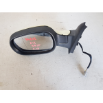 SPECCHIO SPECCHIETTO RETROVISORE ESTERNO SINISTRO NISSAN MICRA K12 D 2005 3PIN