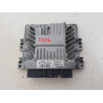 8200565863 CENTRALINA MOTORE RENAULT MEGANE 1.5 D 78KW 2007 8200592611 S122326109A 