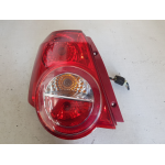 STOP FANALE POSTERIORE SINISTRO CHEVROLET AVEO 1.2 B GPL 62KW 2009 B12D1