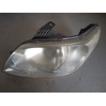 FARO FANALE PROIETTORE LUCE ANTERIORE SINISTRO CHEVROLET AVEO 1.2 B GPL 62KW 2009 B12D1
