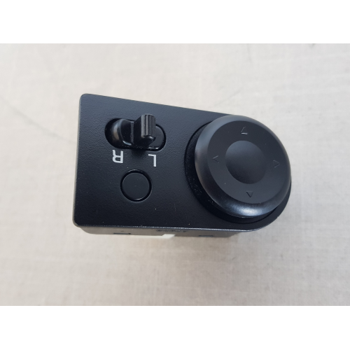 COMANDO REGOLAZIONE SPECCHI RETROVISORI CHEVROLET AVEO 1.2 B GPL 62KW 2009