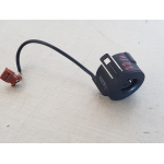 9632897680 CENTRALINA LETTORE CHIAVE CITROEN C3 1.4 D 66KW 2003