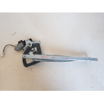 96870317 CREMAGLIERA ALZAVETRO PORTA ANTERIORE DESTRA CHEVROLET AVEO 1.2 B 62KW 2009