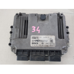 3M51-12A650-MD CENTRALINA MOTORE FORD FOCUS C MAX 1.6 D 80KW 2005 0281011263