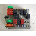 51742419 CENTRALINA SCATOLA PORTA FUSIBILI ALFA ROMEO 147 1.6 B 77KW 2010 TWIN SPARK