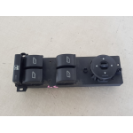 3M5T-14A132-AE PULSANTIERA COMANDO ALZAVETRO ANTERIORE SINISTRO FORD FOCUS C MAX 1.6 D 80KW 2005