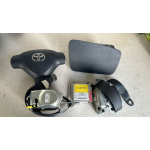 89170-0H010 KIT AIRBAG TOYOTA AYGO 1.0 B 50KW 1KR FE 2009 3 PORTE