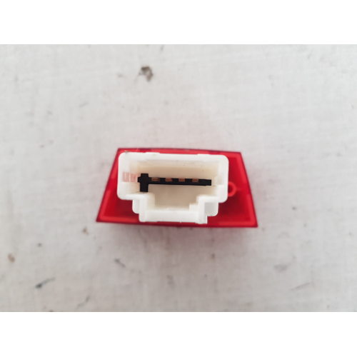 PULSANTE COMANDO 4 FRECCE LUCI DI EMERGENZA TOYOTA AYGO 1.0 B 50KW 2009