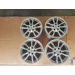 KB409-4E260 SET 4 CERCHI IN LEGA NISSAN QASHQAI NISSAN JUKE 7.0JX17FH ET40 J11 J12