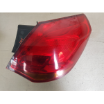 STOP FANALE POSTERIORE DESTRO OPEL ASTRA J BERLINA 1.4 B 74KW 2011 A14XER
