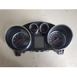 13355666 QUADRO STRUMENTI VEGLIA CONTACHILOMETRI KM OPEL ASTRA J 1.4 B 74KW 2011 A14XER
