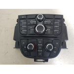 13346050 COMANDO RADIO CON COMANDO CLIMA A/C OPEL ASTRA J 1.4 B 74KW 2011 A14XER
13346092 13288072