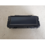 565412769 DOSPLAY SCHERMO MULTIFUNZIONE OPEL ASTRA 1.4 B 74KW 2011 A14XER
