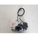 SERRATURA CHIUSURA PORTA ANTERIORE DESTRA OPEL ASTRA 1.4 B 74KW 2011 A14XER
