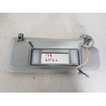 ALETTA PARASOLE LATERALE DESTRO OPEL ASTRA J 1.4 B 74KW 2011 A14XER