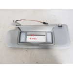 ALETTA PARASOLE LATERALE SINISTRA OPEL ASTRA J 1.4 B 74KW 2011 A14XER