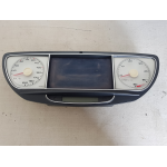 9664624380 QUADRO STRUMENTI VEGLIA CONTACHILOMETRI KM PEUGEOT 807 2.0 D 100KW 2009 RHR A2C53255750