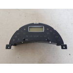 133480-C00 COMPUTER DI BORDO DISPLAY MULTIFUNZIONE PEUGEOT 807 2.0 D 100KW 2009 RHR