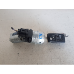 36410600 BLOCCO BLOCCHETTO DI AVVIAMENTO CON CHIAVE PEUGEOT 807 2.0 D 100KW 2009 RHR