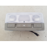 13285100 PLAFONIERA LUCE ABITACOLO INTERNA OPEL ASTRA J 1.4 B 74KW 2011 A14XER
