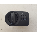 8P1941531AD COMANDO REGOLAZIONE LUCI E FARI AUDI A3 2.0 B 147KW 2007 BPY