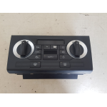 8P0820043AA CENTRALINA COMANDO CLIMA ARIA A/C AUDI A3 2.0 B 147KW 2007 BPY A2C53212435