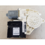 8P4959802D MOTORINO ALZAVETRO POSTERIORE DESTRO AUDI A3 2.0 B 147KW 2007 BPY