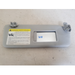 8E0010352N ALETTA PANTINA PARASOLE LATERALE DESTRA AUDI A3 2.0 B 147KW 2007 BPY