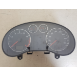 8P0920951F QUADRO STRUMENTI VEGLIA CONTACHILOMETRI AUDI A3 2.0 B 147KW 2007 BPY 