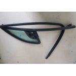 VETRO FISSO PORTA ANTERIORE SINISTRA CITROEN C3 1.4 D 50KW 2004