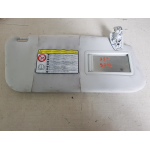 ALETTA PANTINA PARASOLE LATERALE DESTRA FIAT CINQUECENTO 500 L ANNO 2014