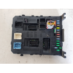 9663510180 CENTRALINA SCATOLA PORTA FUSIBILI BSI CITROEN C3 1.4 D 50KW 2004