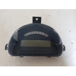 P9660225780 QUADRO STRUMENTI VEGLIA CONTACHILOMETRI KM CITROEN C3 1.4 D 50KW 2004
