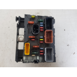 9664055680 CENTRALINA SCATOLA PORTA FUSIBILI CITROEN C4 PICASSO 2.0 D 100KW 2007