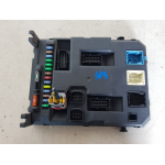 9664983280 CENTRALINA SCATOLA PORTA FUSIBILI CITROEN C3 1.4 D 50KW 2004