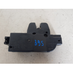 9652301980 SERRATURA PORTELLONE COFANO BAGAGLIAIO POSTERIORE CITROEN C3 1.4 D 50KW 2004