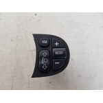 735262023 COMANDO INTERRUTTORE REGOLAZIONE LUCI E FARI ALFA ROMEO 147 1.9 D 110KW 2005