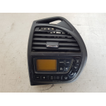 9659627577 COMANDO CLIMA ARIA A/C CON BOCCHETTA CITROEN C4 PICASSO 2.0 D 100KW 2007 