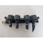 110R-000201 TUBO IMPIANTO GPL LANDI RENZO CON SERIE INIETTORI  67R-010323 10R-036384