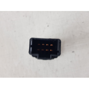 COMANDO INTERRUTTORE LUCI DI EMERGENZA 4 FRECCE DACIA SANDERO 1.4 B GPL 55KW 2009