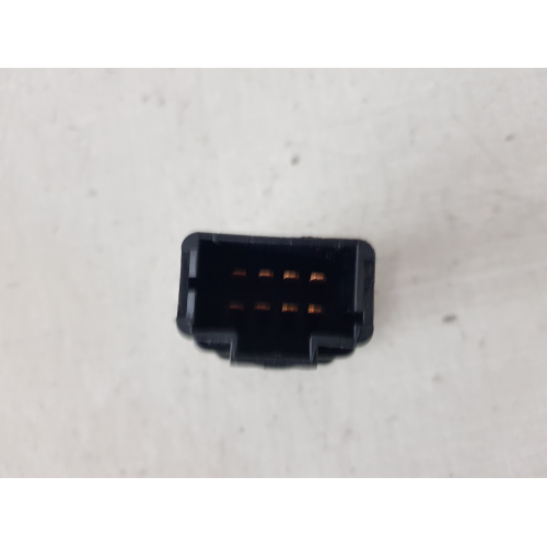 COMANDO INTERRUTTORE LUCI DI EMERGENZA 4 FRECCE DACIA SANDERO 1.4 B GPL 55KW 2009