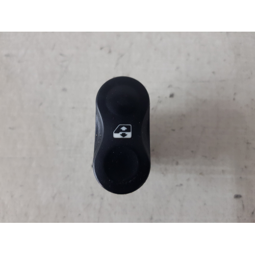 602227 PULSANTE COMANDO ALZAVETRO ANTERIORE DESTRO DACIA SANDERO 1.4 B GPL 55KW 2009
